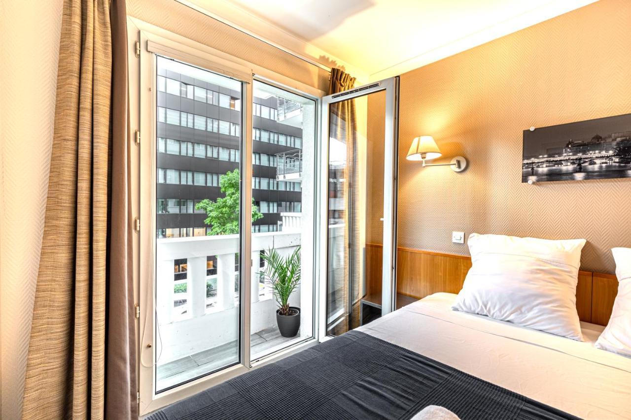 Paris Expo Apart Hotel - Porte De Versailles - 2R & Parking Issy-les-Moulineaux Zewnętrze zdjęcie